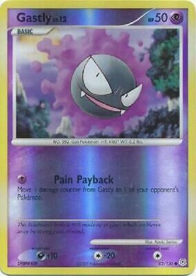 Gastly - 82/130 - Reverse Holo - EN