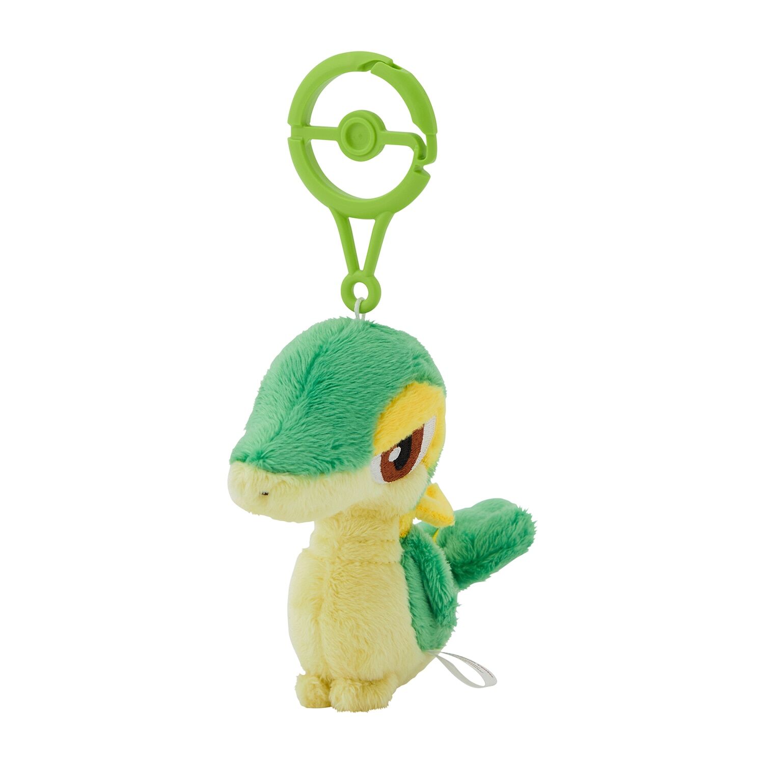 Snivy Mascot Plush - 18.5 cm Snivy Mascot Plush - 18.5 cm