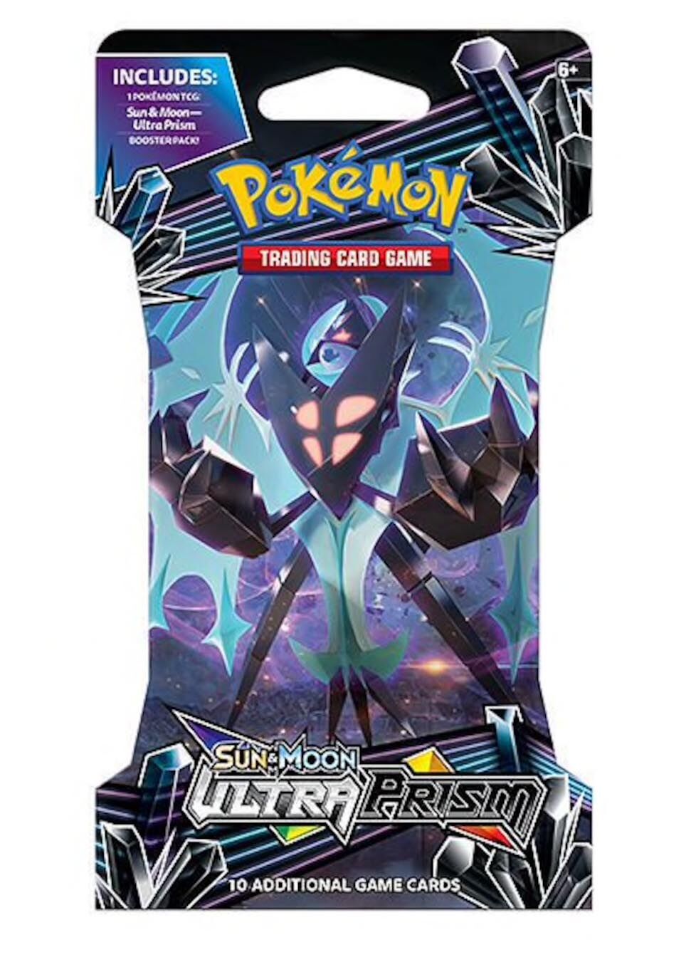 pokemon-sun-u-moon-ultra-prism-booster Pokémon Sun & Moon Ultra Prism Booster Pack - EN