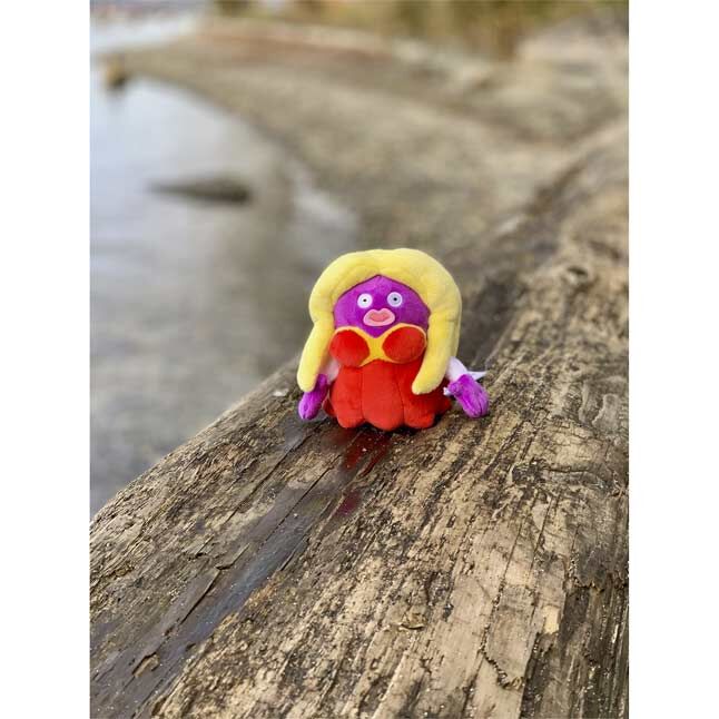 Jynx Sitting Cuties Plush - 12 cm