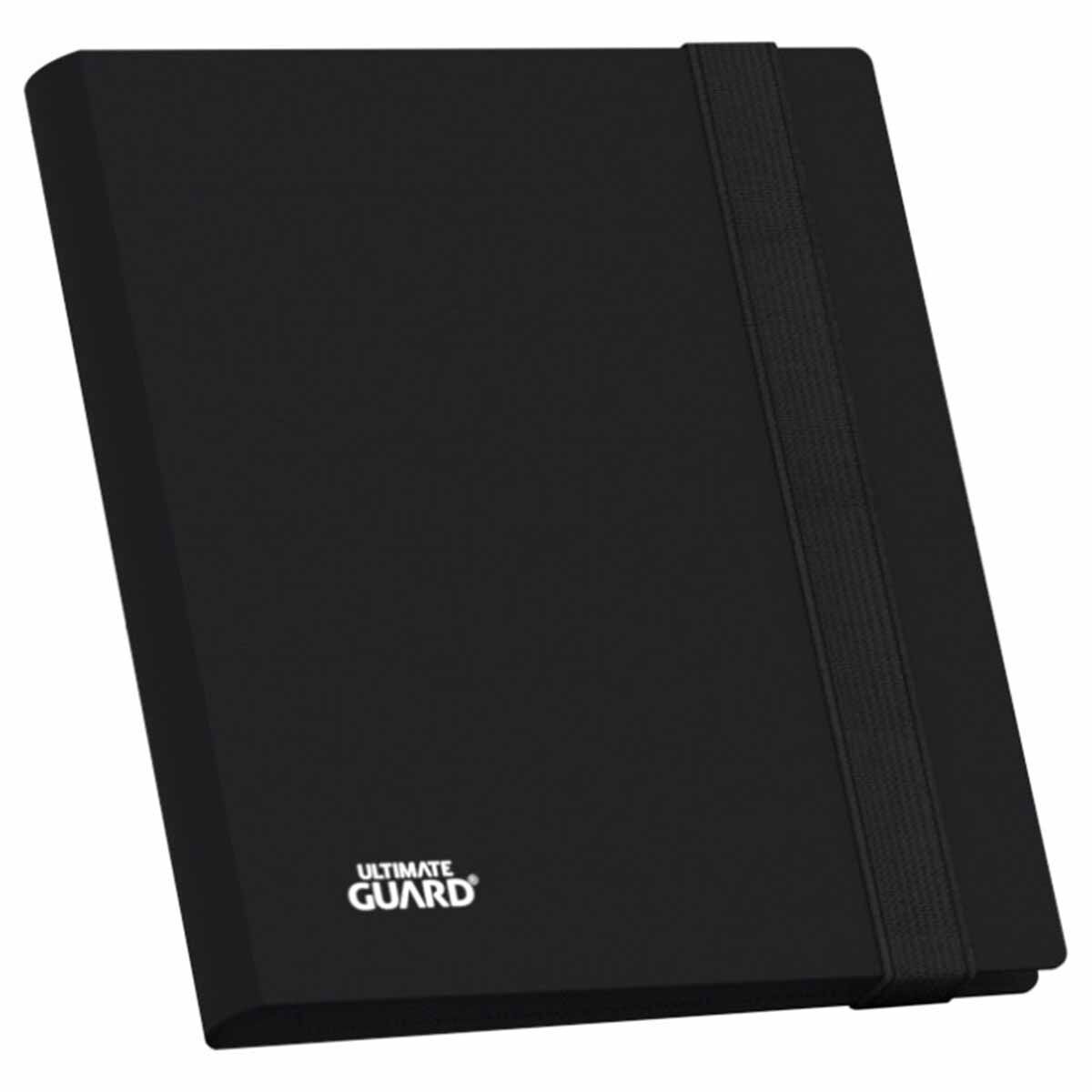 Ultimate Guard Ordner Flexxfolio 2-Pocket Schwarz (Mini)