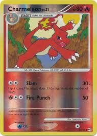 Charmeleon - 35/99 - Reverse Holo - EN Charmeleon - 35/99 - Reverse Holo - EN