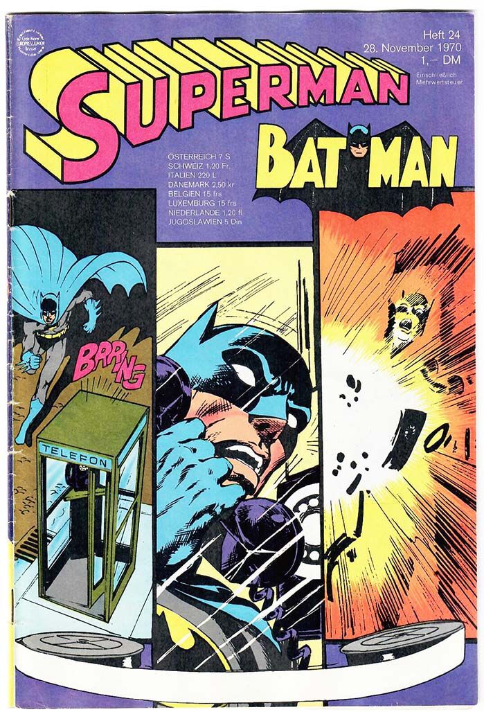 Superman 1970 #24