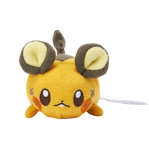 Dedenne Pokémon Comfy Cuddlers Plush