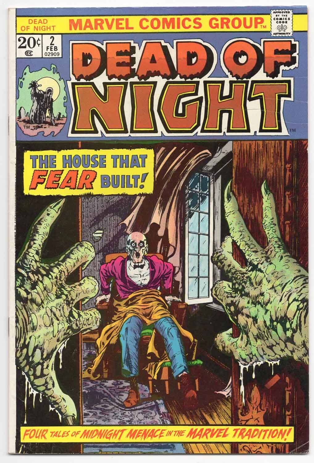 Dead of Night #2