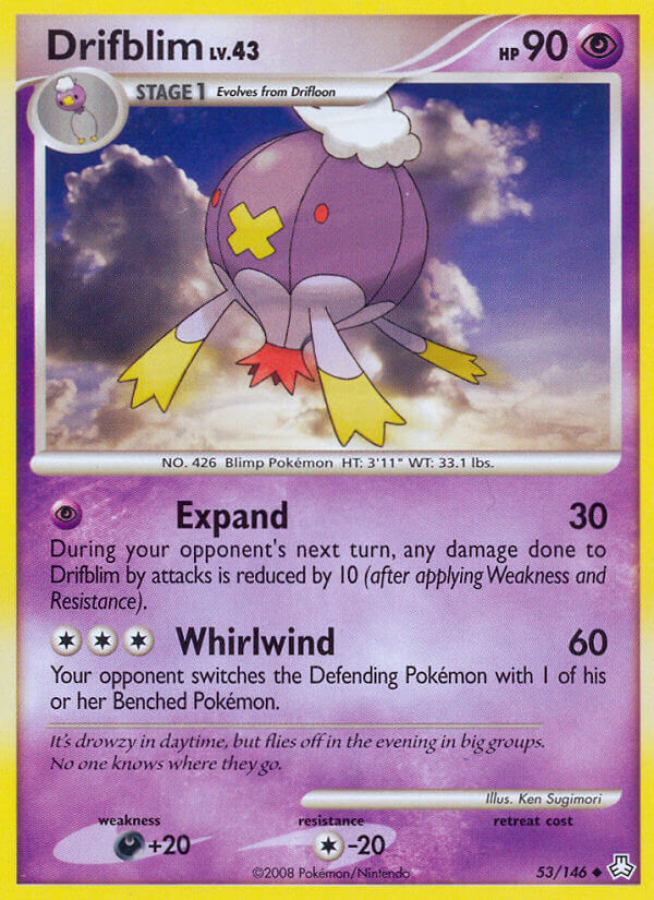 Drifblim - 53/146 - EN Drifblim - 53/146 - EN