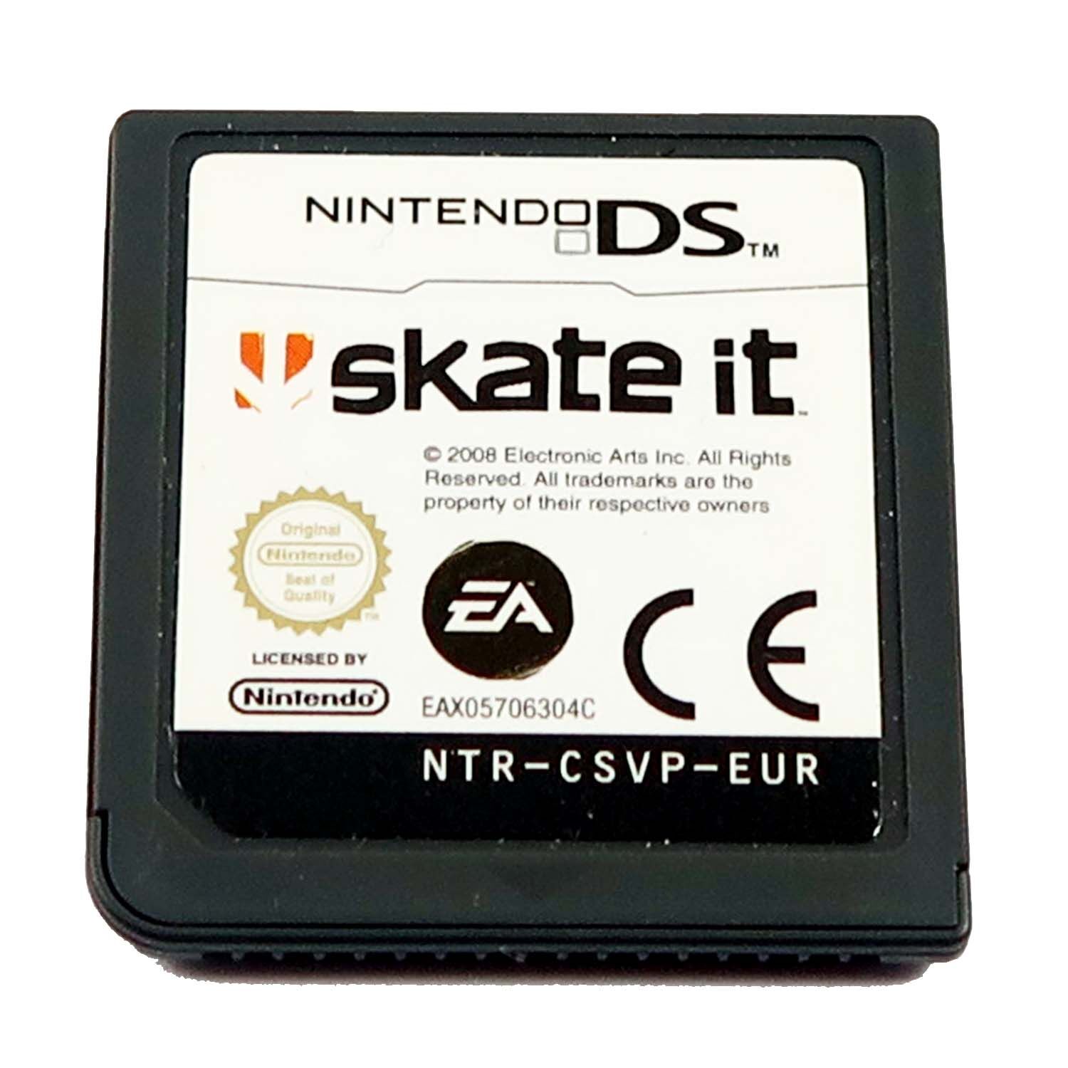 Skate It - Nintendo DS
