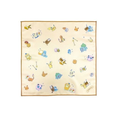 Lunch Cloth Charmander (Tea Time) Hand Towel - 43 x 43 cm Lunch Cloth Charmander (Tea Time) Hand Towel - 43 x 43 cm