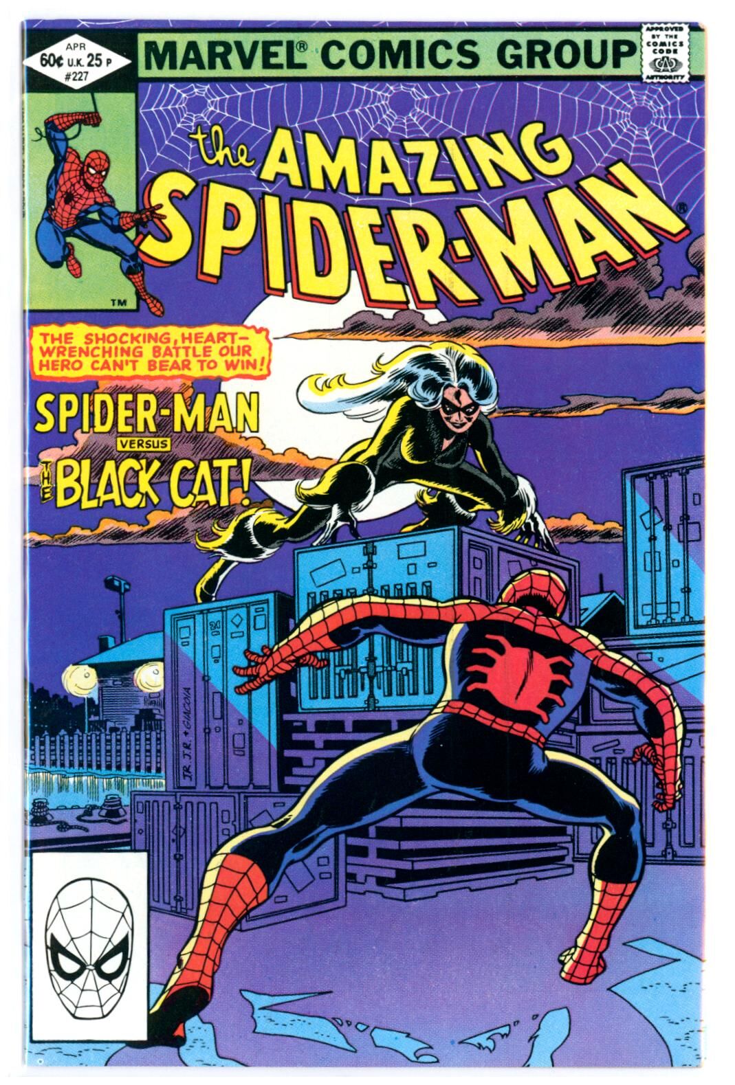 Amazing Spider-Man #227