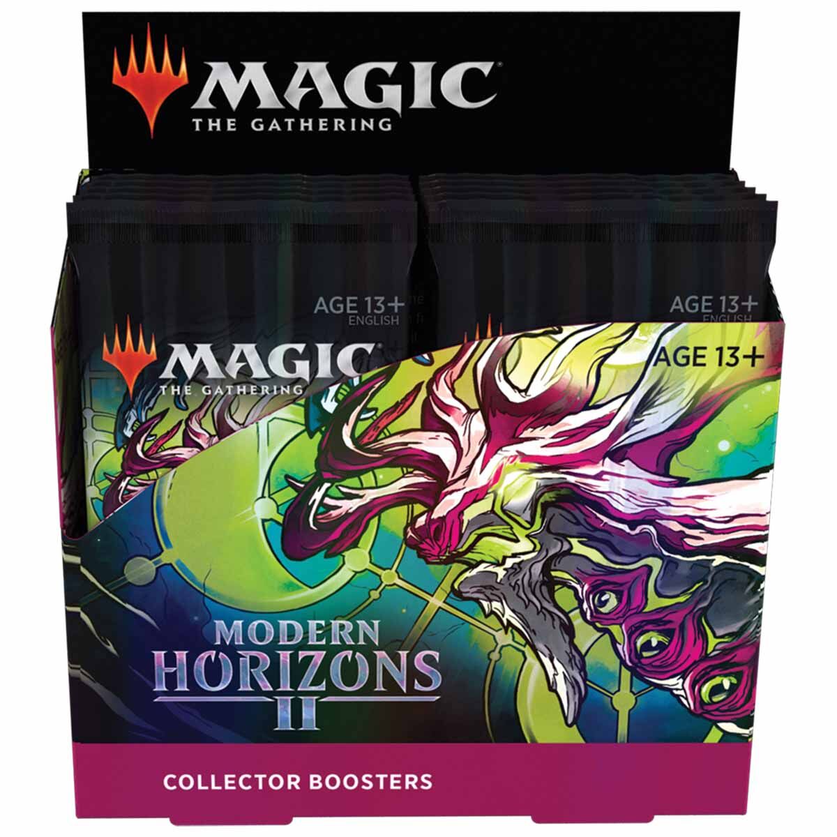 Modern Horizons 2 Collector Booster Box - Magic the Gathering