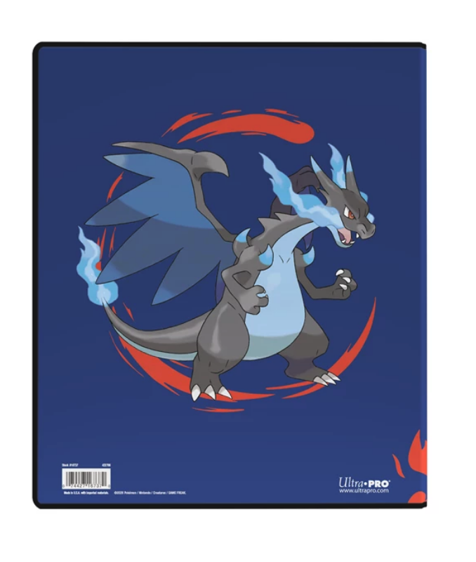 UP - 2" Album - Mega Charizard Y & X
