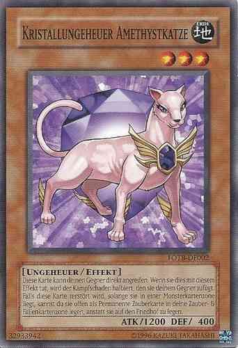 kristallungeheuer-amethystkatze-yu-gi-oh Kristallungeheuer Amethystkatze - Yu-Gi-Oh!