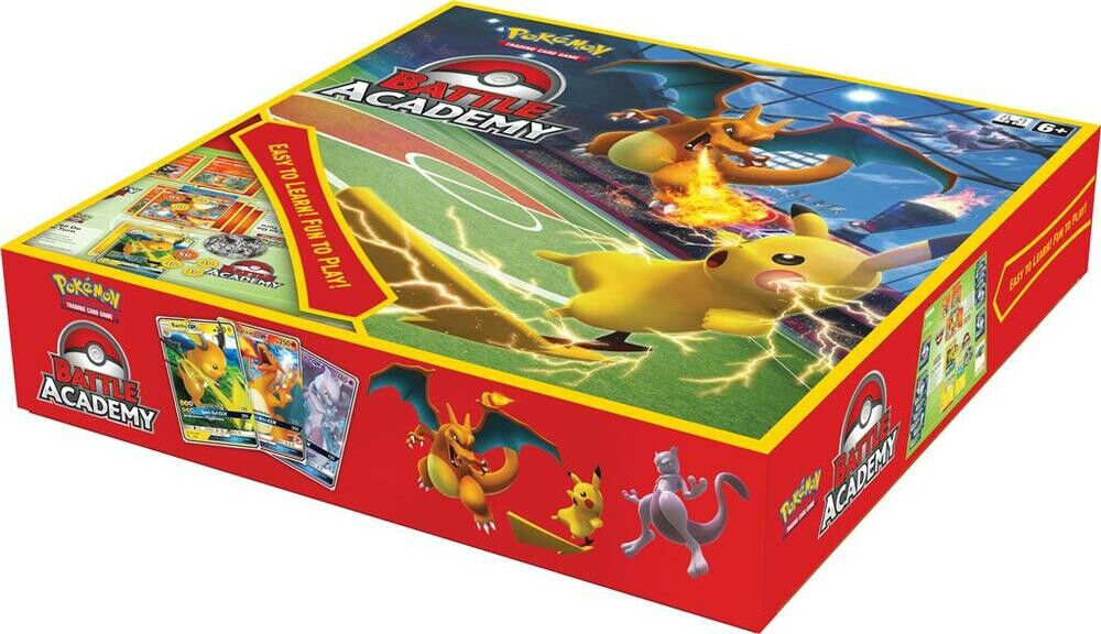 Pokémon Battle Academy Box EN