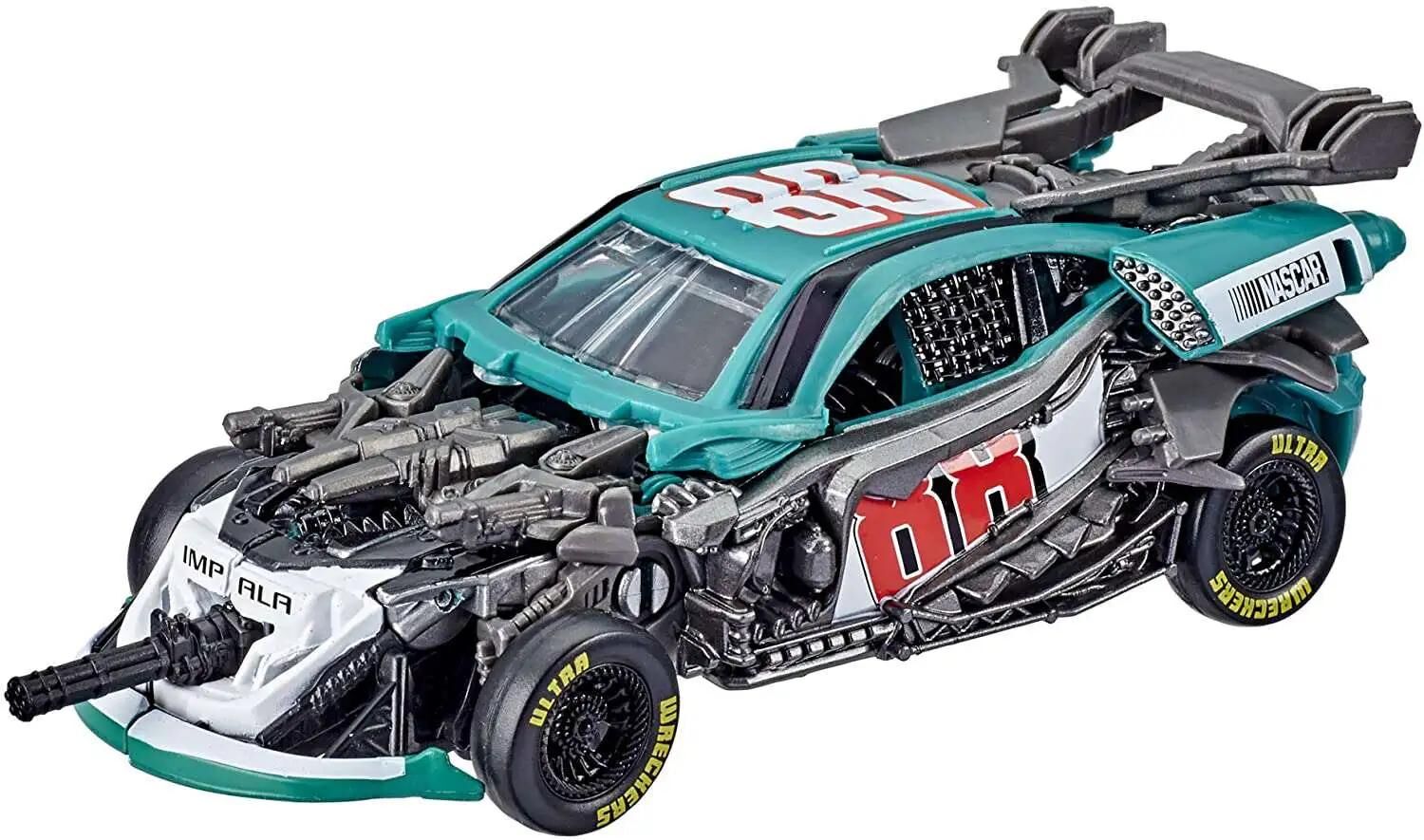 Transformers Generations Studio Series Roadbuster Deluxe Action Figure #58 [Dark of the Moon]