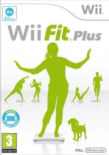 Nintendo Wii Fit Plus - Nintendo Wii