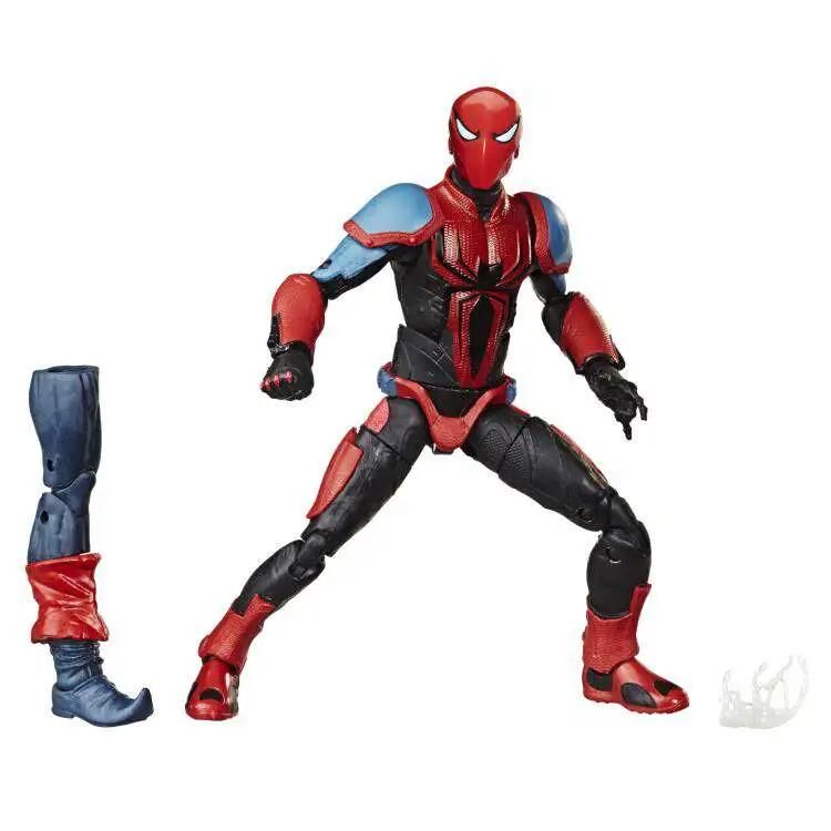 Gamerverse Marvel Legends Demogoblin Series Spider-Man Action Figure [Spider-Armor MK III]