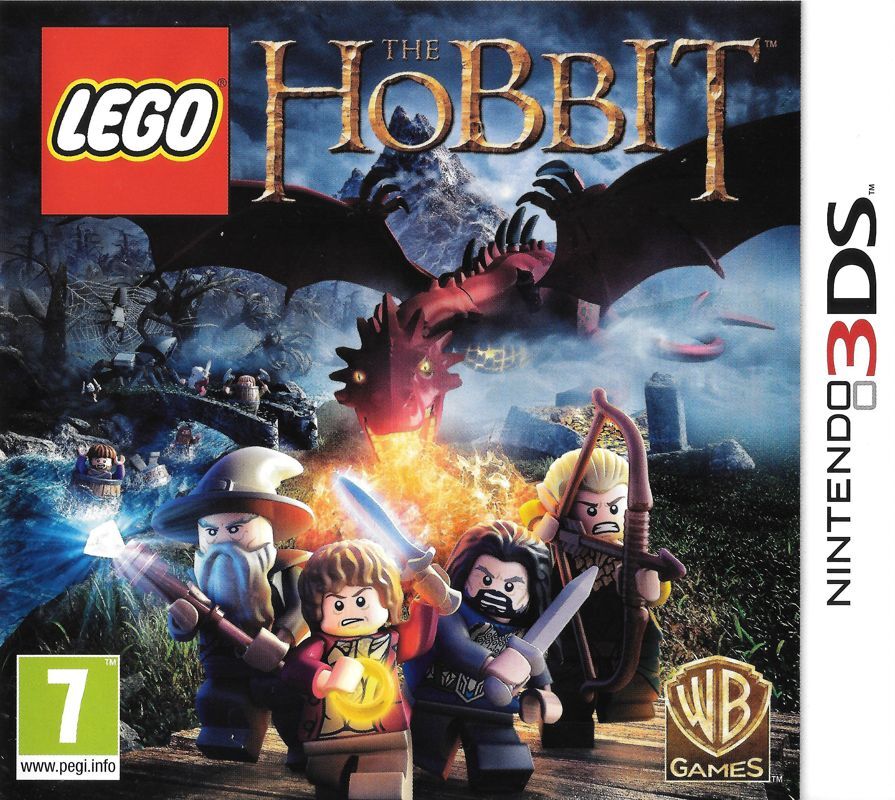 LEGO Der Hobbit - OVP - DE LEGO Der Hobbit - OVP - DE
