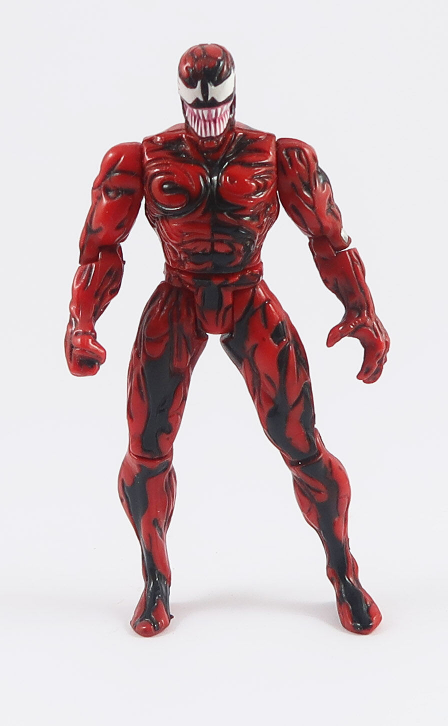 carnage_marvel_actionfigur_front Carnage Actionfigur Marvel