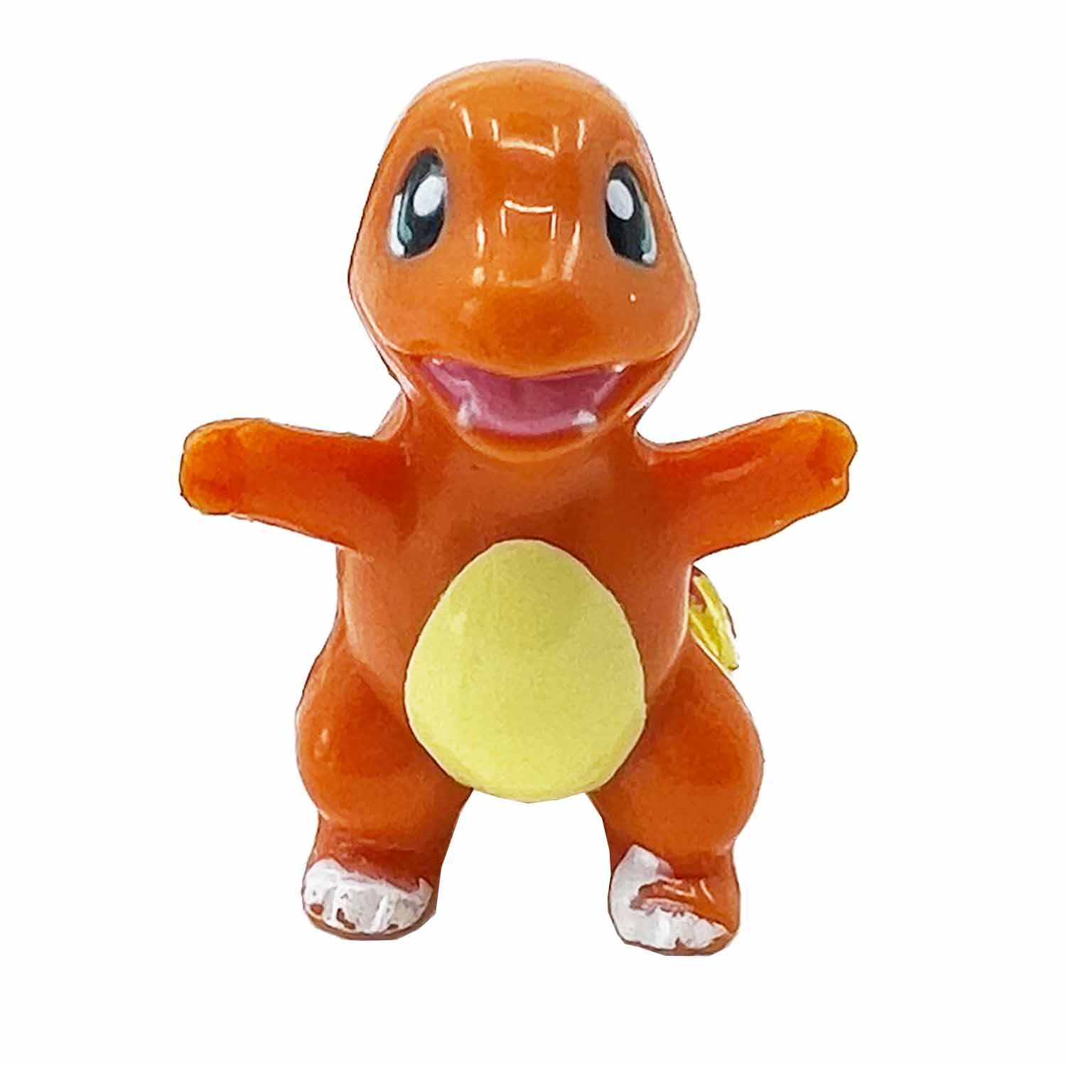 Pokemon Glumanda Figur - 4 cm Pokemon Glumanda Figur - 4 cm