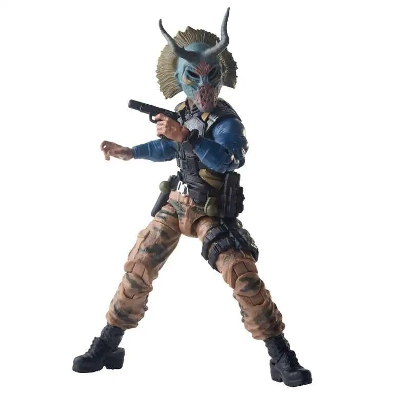 Black Panther Marvel Legends M'Baku Series Erik Killmonger Action Figure [Military]