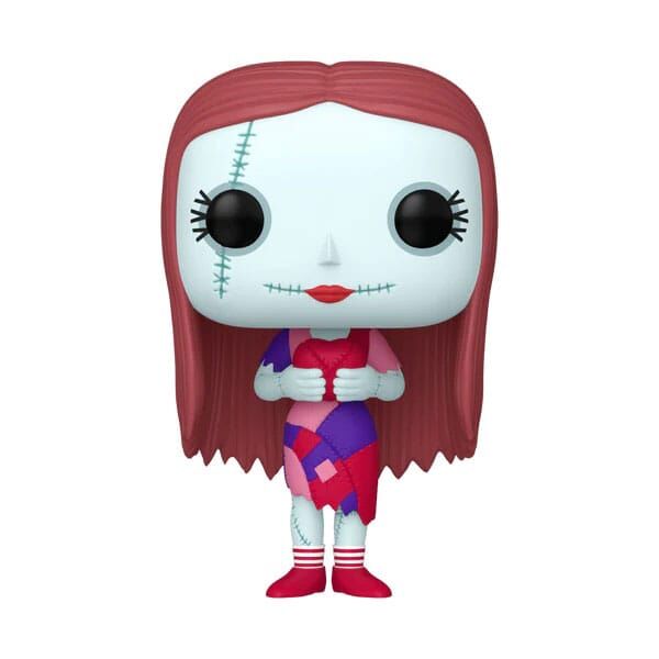 Nightmare before Christmas Valentines POP! Disney Vinyl Figur Sally 9 cm Nightmare before Christmas Valentines POP! Disney Vinyl Figur Sally 9 cm Nightmare before Christmas Valentines POP! Disney Vinyl Figur Sally 9 cm