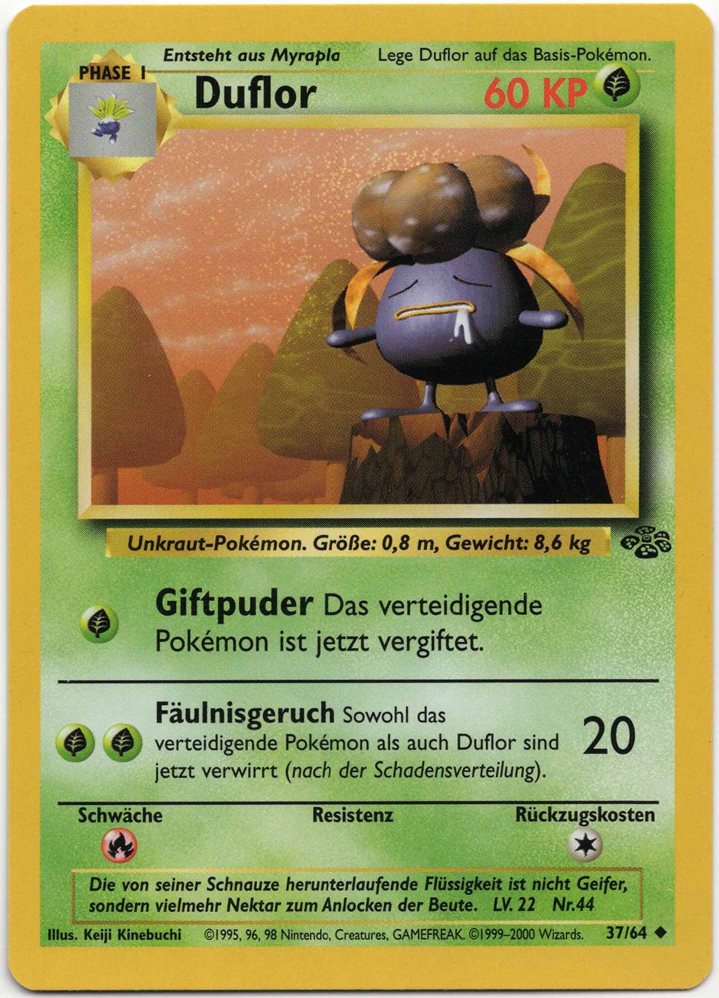 duflor-37-64-pok-mon-tcg Duflor - 37/64 - Pokémon TCG