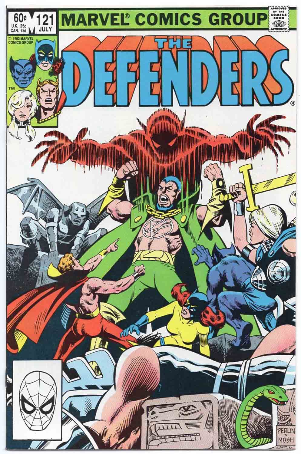 defenders_121_0 Defenders #121