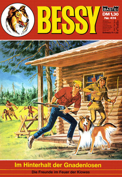 Bessy #474 Bessy #474