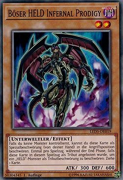 boeser-held-infernal-prodigy-led5-de019-common-1-auflage-yu-gi-oh Böser HELD Infernal Prodigy - LED5-DE019 - Common - 1. Auflage - Yu-Gi-Oh!