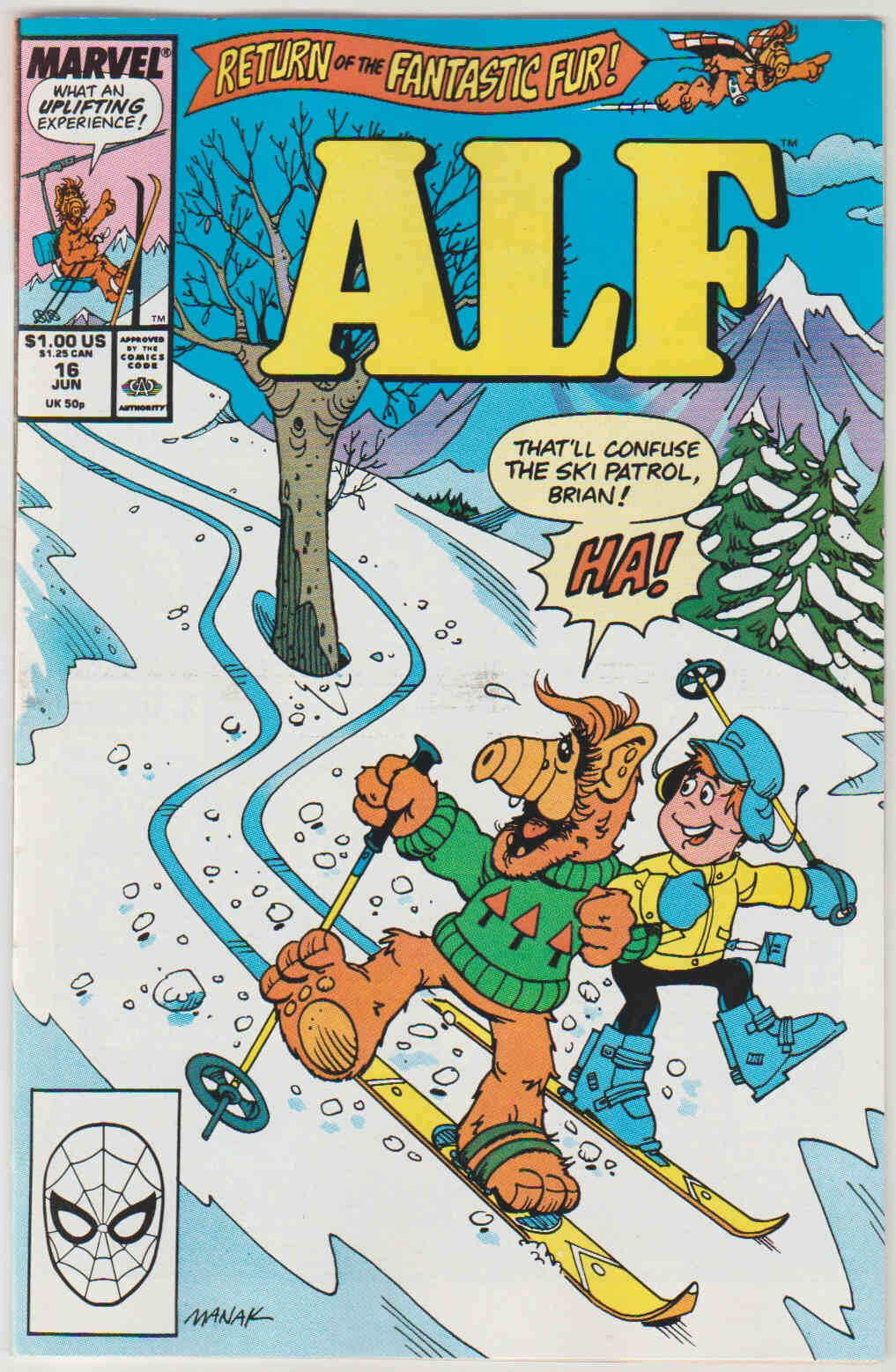 alf_16 Alf #16