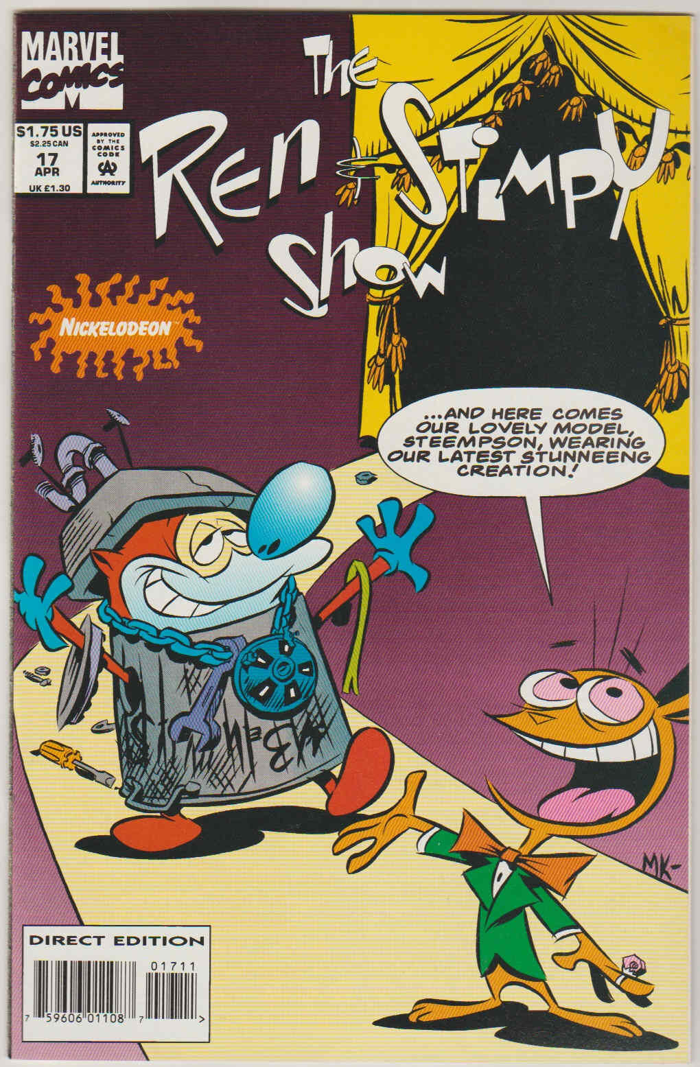 ren_and_stimpy_17 Ren & Stimpy #17