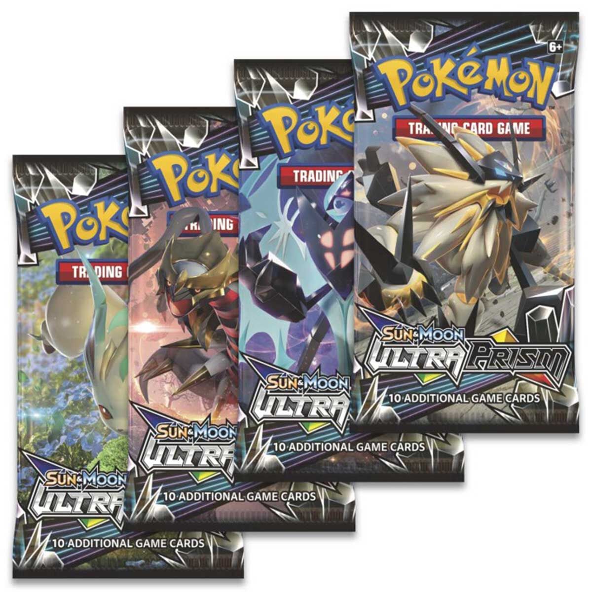 Pokémon Sun & Moon Ultra Prism Booster Display - EN
