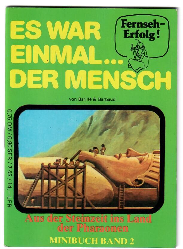 es_war_einmal_der_mensch_2 Es war einmal der Mensch #2