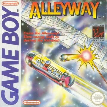 Alleyway - Game Boy Alleyway - Game Boy
