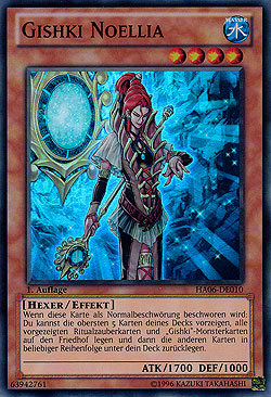 gishki_noellia Gishki Noellia - Yu-Gi-Oh!