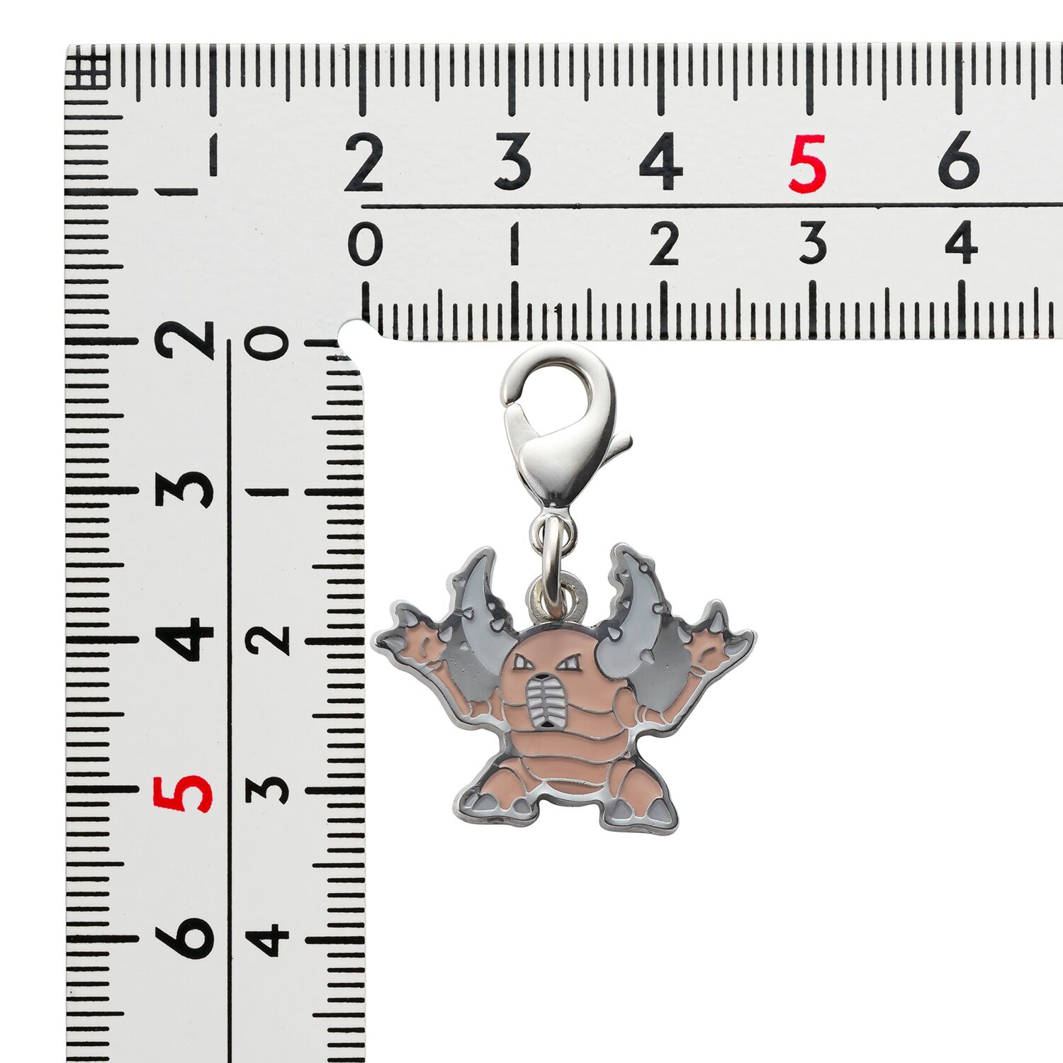 Pokemon Center - Pinsir Schlüsselanhänger - 1 Stück