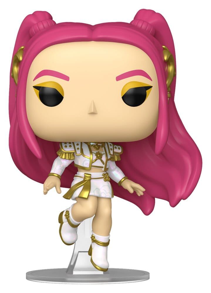 KPop Demon Hunters POP! Animation Vinyl Figur Mira 9 cm KPop Demon Hunters POP! Animation Vinyl Figur Mira 9 cm