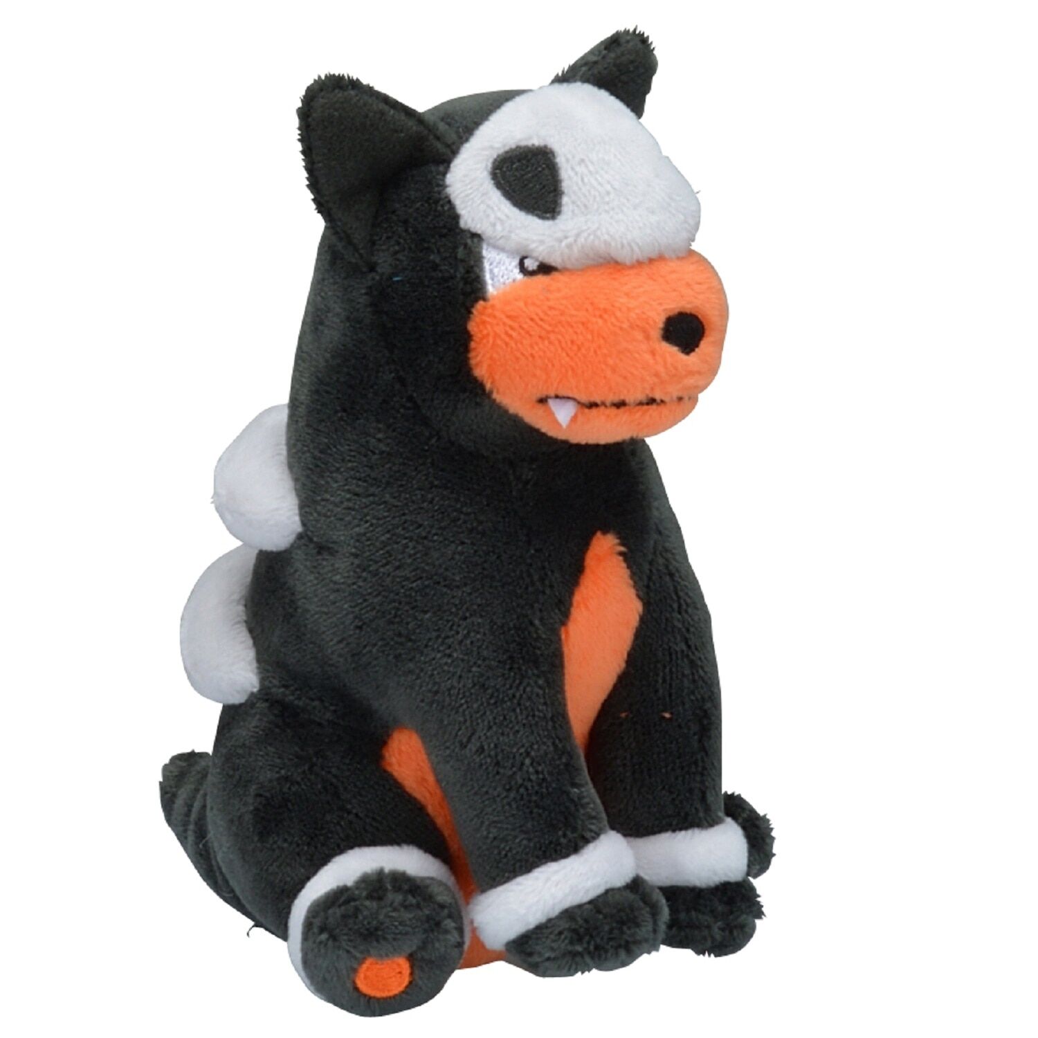 4521329268767_l Houndour Sitting Cuties Plush - 14.5 cm