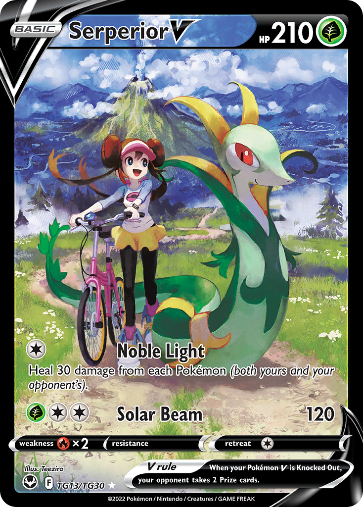 Serperior V - TG13/TG30 - EN Serperior V - TG13/TG30 - EN