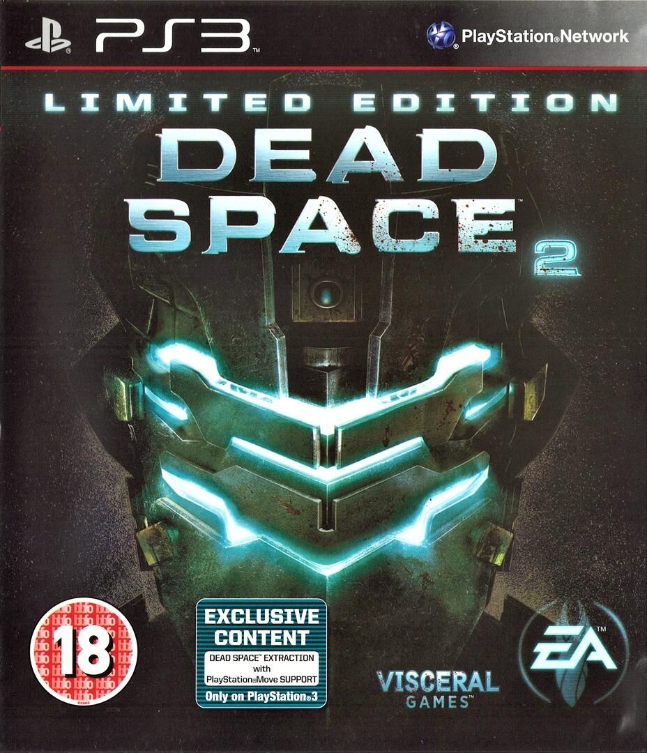 Dead Space 2 [Limited Edition] - OVP - PS3
