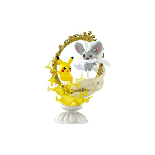 Re-ment Pokemon Decorative Frame Collection (1 Random)