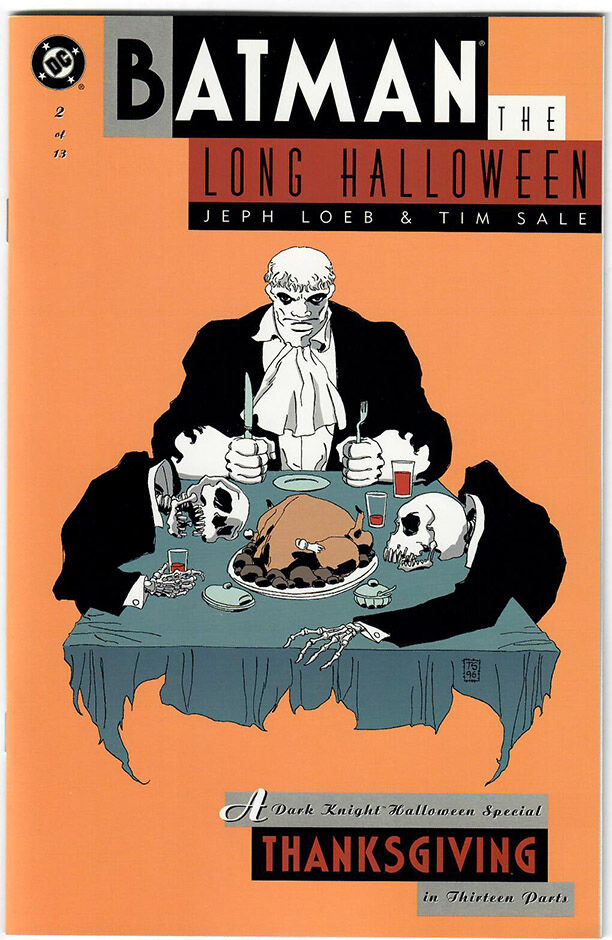 batman_long_halloween_2 Batman - The Long Halloween #2