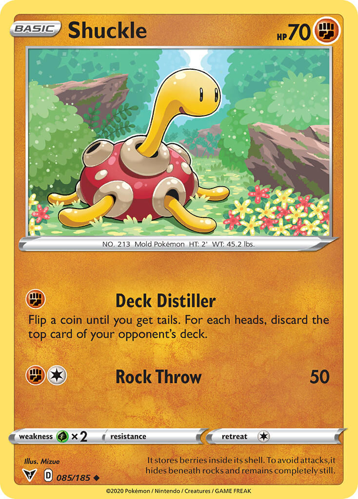 Shuckle - 085/185 - EN Shuckle - 085/185 - EN