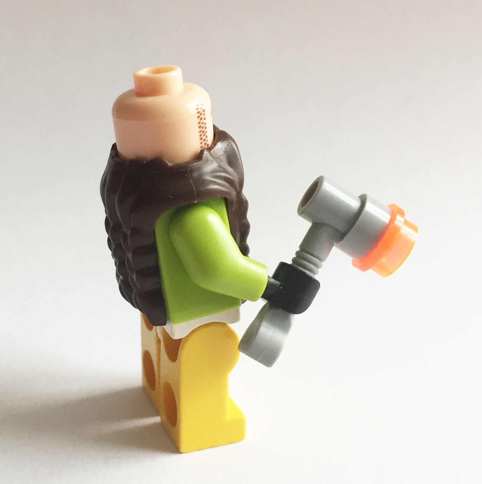 LEGO Minifigur Springer (Perry Rhodan)