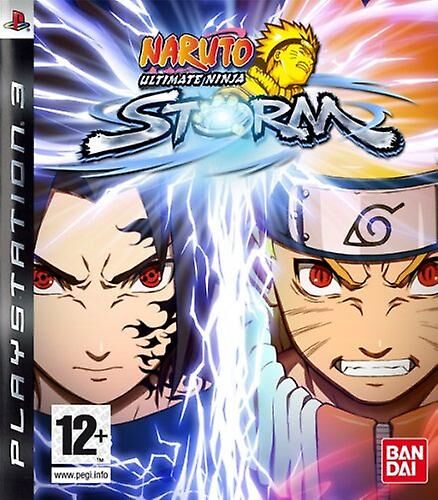 Naruto: Ultimate Ninja Storm - PS3