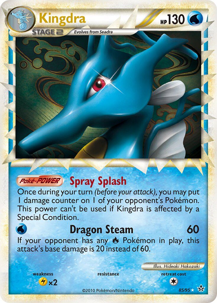 Kingdra - 85/95 - EN Kingdra - 85/95 - EN