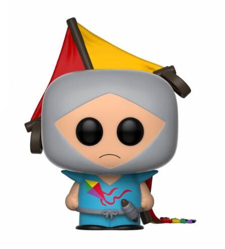 South Park POP! TV Vinyl Figur Human Kite 9 cm South Park POP! TV Vinyl Figur Human Kite 9 cm