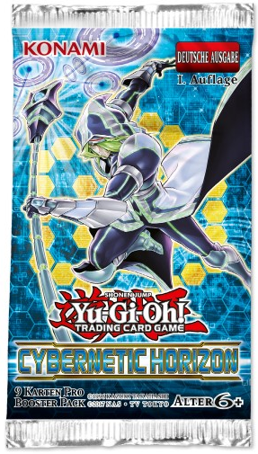 Cybernetic Horizon Booster Display - Yu-Gi-Oh! - DE