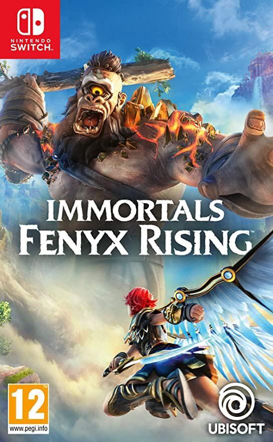 Immortals Fenyx Rising - Nintendo Switch