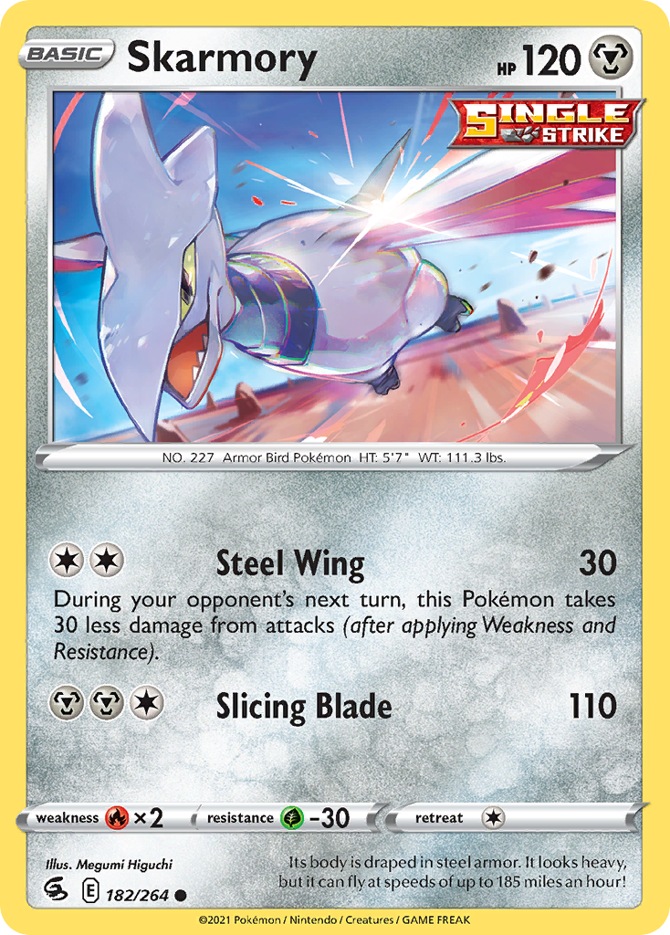 Skarmory - 182/264 - EN